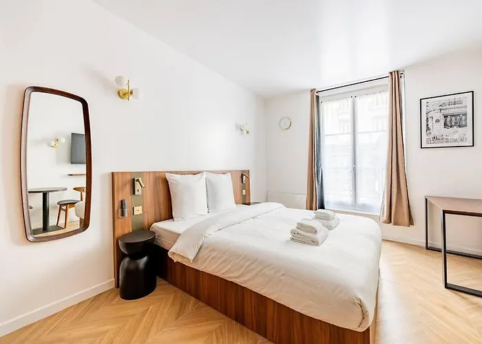 151 Suite Luxueuse-Etienne Marcel-Chatelet-Paris 3