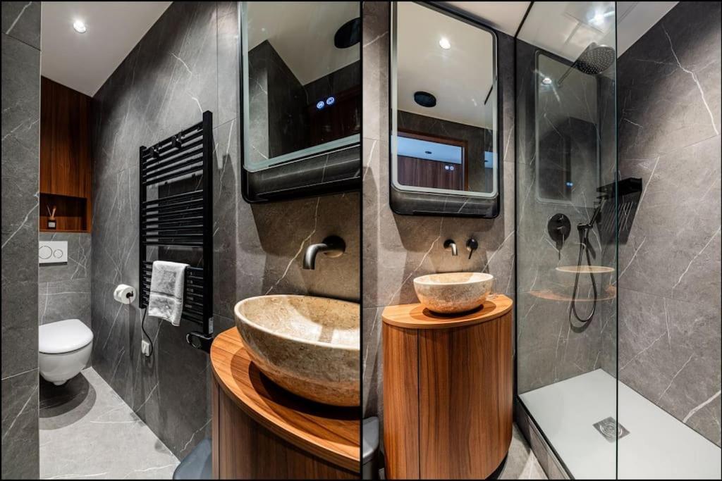 Appartement 151 Luxueuse-etienne Marcel-chatelet-paris 3 Parijs
