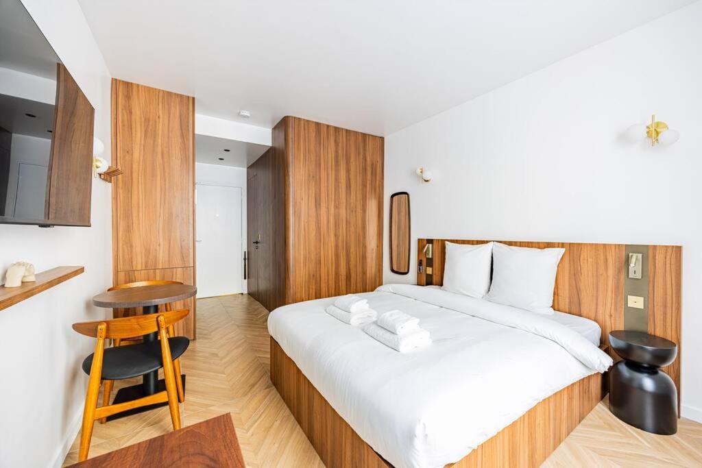 151 Luxueuse-etienne Marcel-chatelet-paris 3 Appartement Parijs