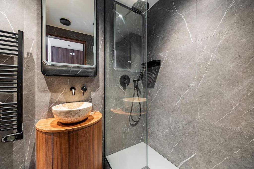 151 Luxueuse-etienne Marcel-chatelet-paris 3 Appartement Paris